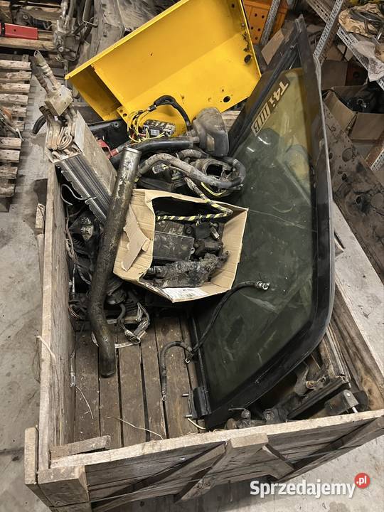 Części JCB 53170 agri wielkopolskie Krotoszyn