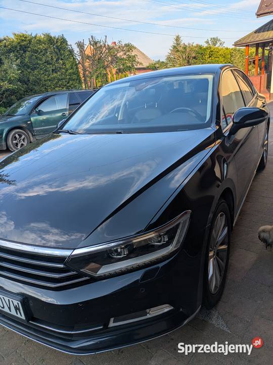 Volkswagen Passat B8 Radomsko