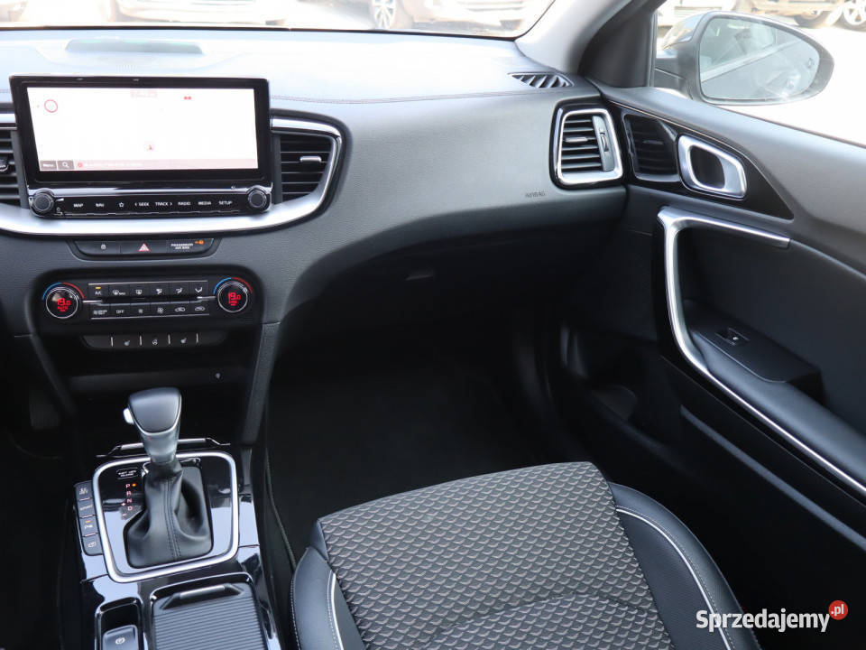 Kia Ceed 16 GDI plugin światła przeciwmgielne