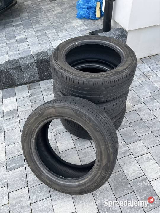 Opony Hankook 20555 R16 letnie stan