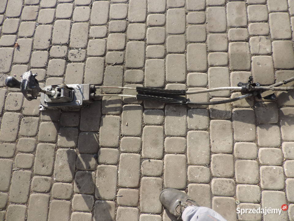 WYBIERAK SKRZYNI BIEGÓW SEAT TOLEDO 2 19 TDI małopolskie Nowy Sącz