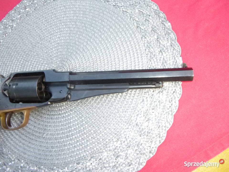 REMINGTON MODEL ARMY 44 8 WESTERNARMS IGŁA śląskie Bielsko-Biała