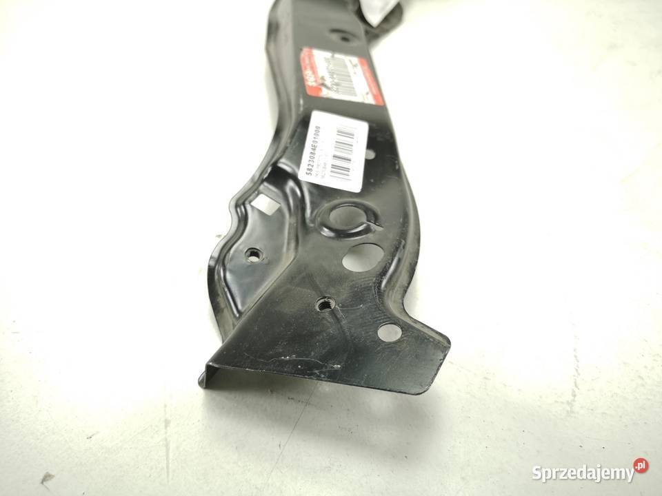 POPRZECZKA ZDERZAKA PRZÓD SUZUKI WAGON R NOWA Motoryzacja