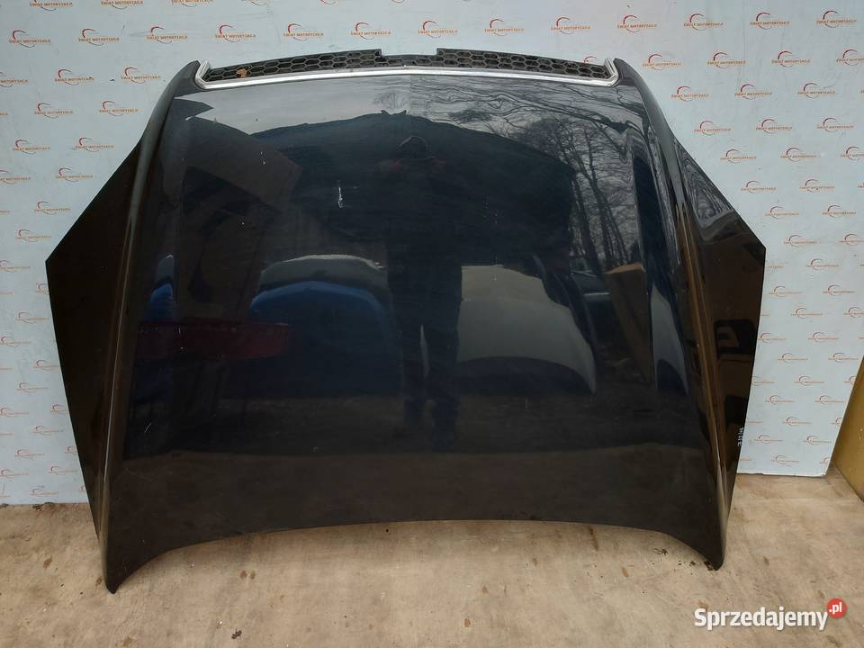 CHEVROLET CAPTIVA I 09r maska 150 mikronów Kielce