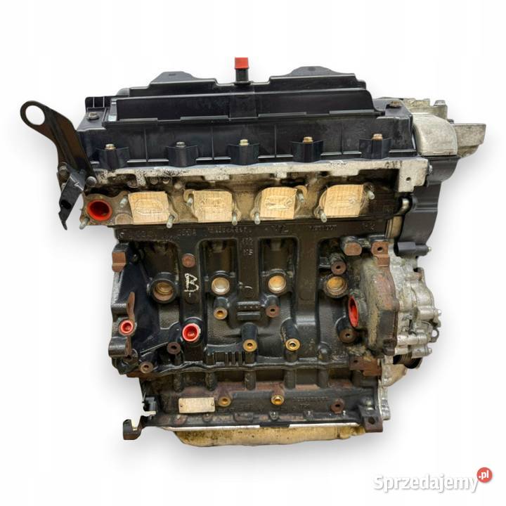 SILNIK G9U754 Renault Master Opel Movano Nissan lubelskie Chełm sprzedam