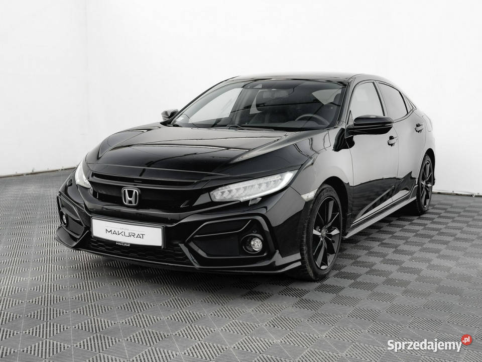 Honda Civic GD565VC15 T Sport Plus Podgrzf Gdańsk