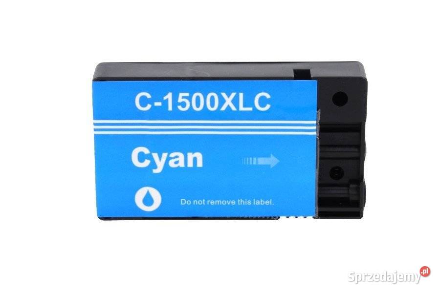 Tusz C1500XLC PGI1500XLC do Canon Maxify Gaszowice