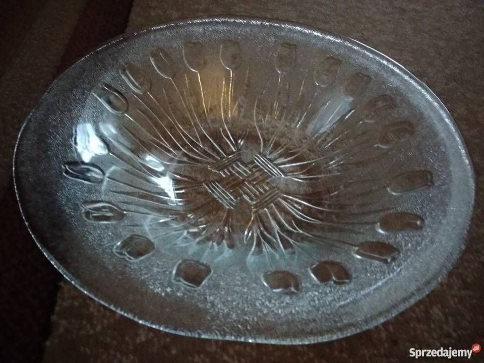 patera salaterka duża 35 Poznań