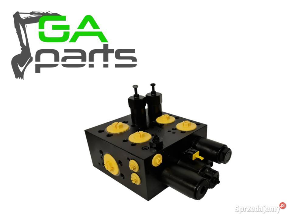 ZAWÓR HYDRAULICZNY VOLVO ORYGINAŁ 17464463 warmińsko-mazurskie Olsztyn sprzedam