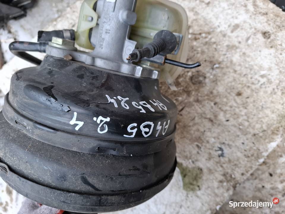 Serwo Hamulcowe Audi A4 B5 24 Lift Pozostałe Wisznice