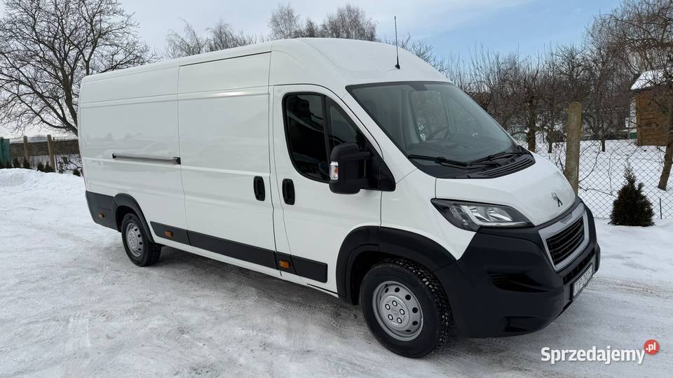 Peugeot Boxer L4 H2 Maxi z Niemiec Serwisowany Opatów