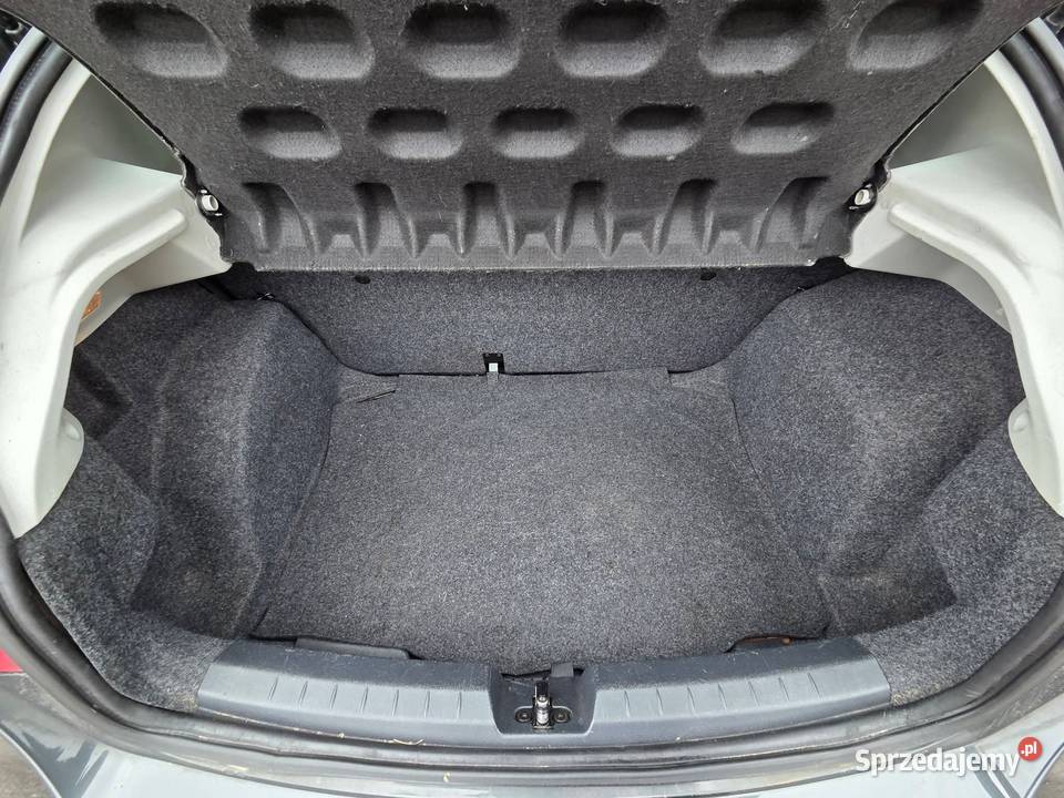 Seat Ibiza 12 benzyna z 2009r Hrubieszów