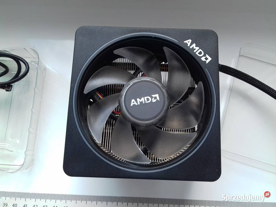 AMD Wraith Prism z kablem do kontroli kujawsko-pomorskie sprzedam