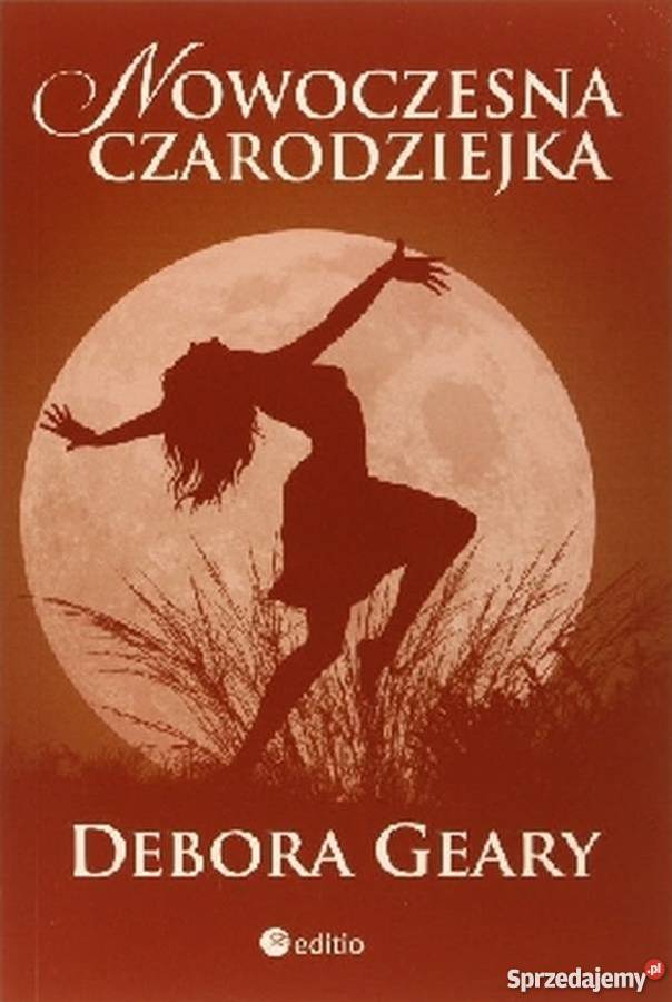 NOWOCZESNA CZARODZIEJKA GEARY DEBORA kujawsko-pomorskie Włocławek