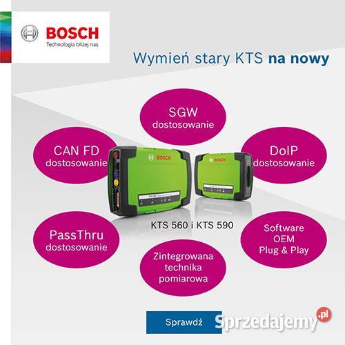 Dcu 220 tablet kts 560 Bielsko-Biała