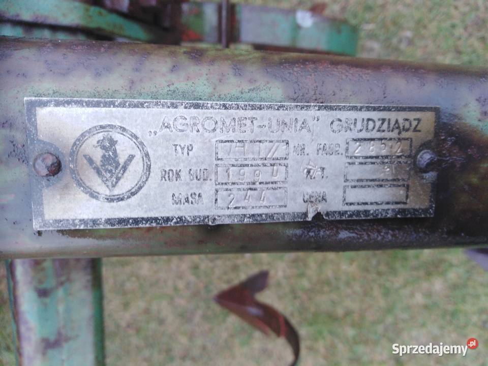 Kultywator 210 gęsia stopka Stary Brus