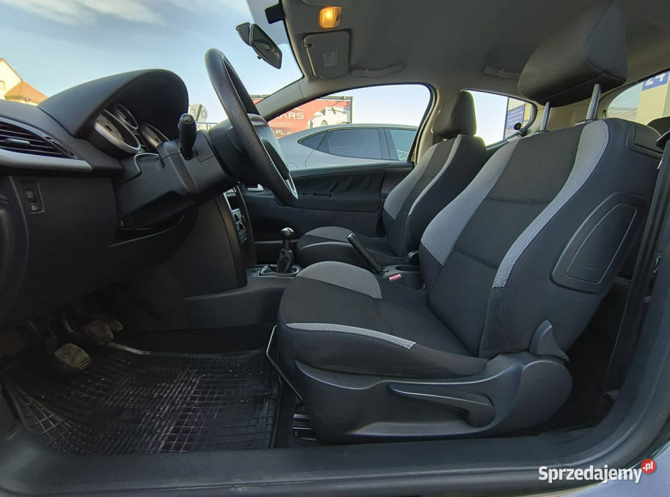Peugeot 207 Salon 1 właściciel Bezwypadk opony 88KM Bydgoszcz