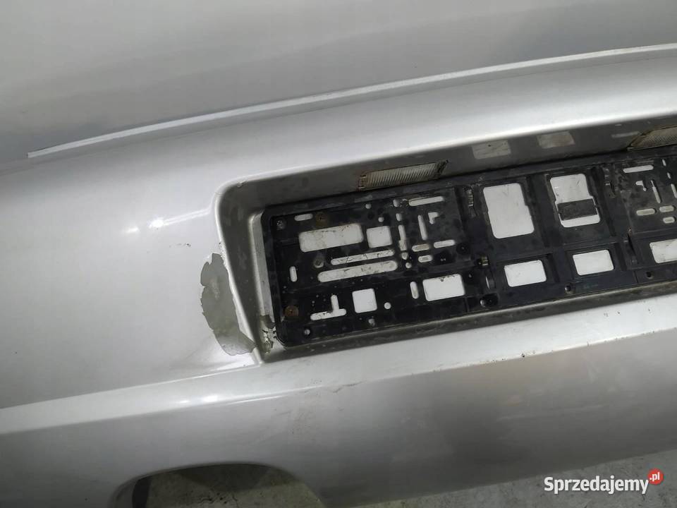 ZDERZAK TYŁ TOP SPORT FR LS7N Seat Leon I