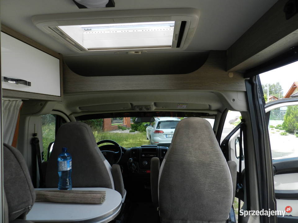 Kamper Citroen Salon Polska Olsztyn