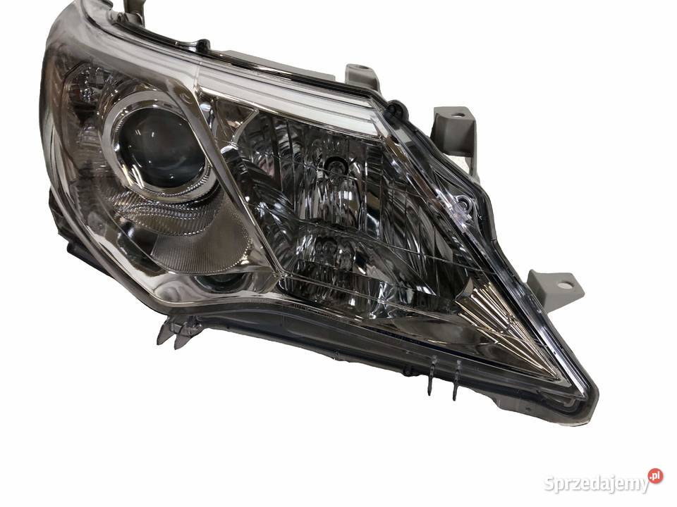 TOYOTA CAMRY XV50 20122014 USA Reflektor lampa osobowe świętokrzyskie Skarżysko-Kamienna