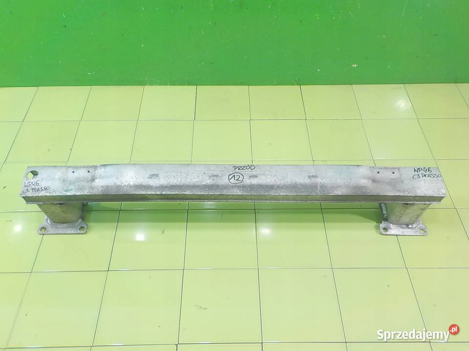 CITROEN C3 PICASSO LIFT 16 HDI 13r 1217 5D belka Suków