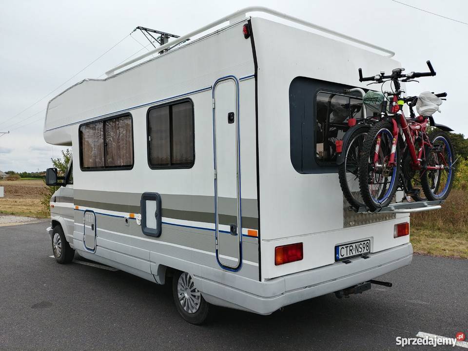 Peugeot J5 KAMPER Rok produkcji 1989 Toruń