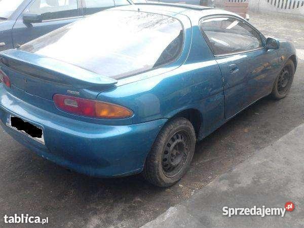 Mazda MX3 części Ostrów Wielkopolski