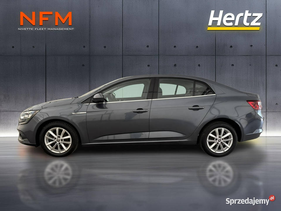 Renault Megane 15 Blue dCi Automatyczna7 EDC 115 isofix Warszawa