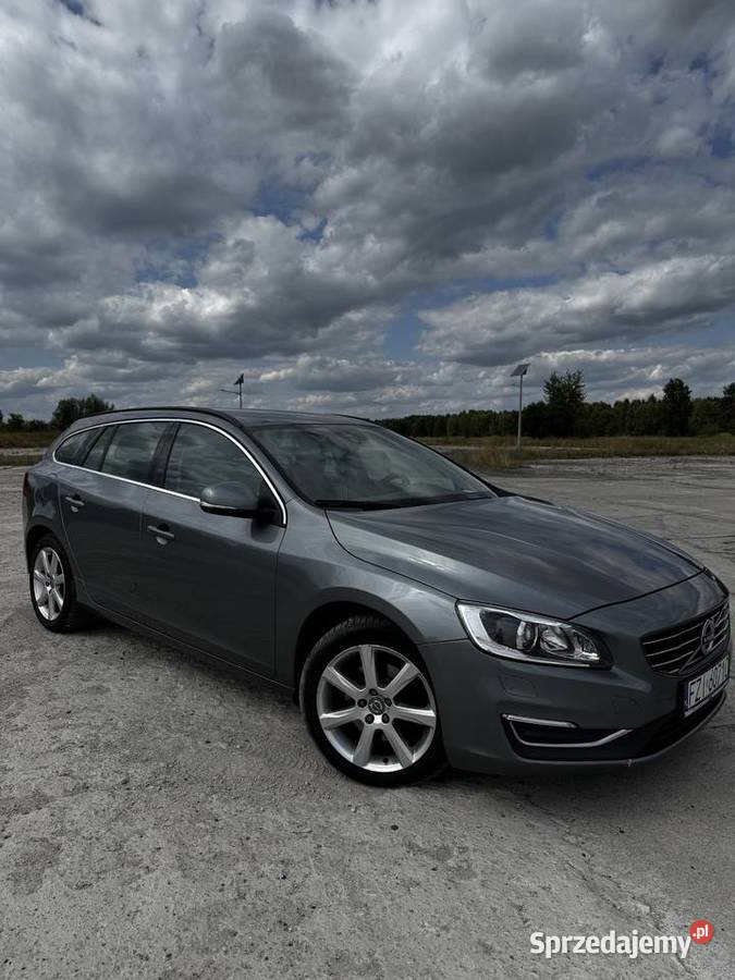 Volvo V60 20 Diesel bluetooth Tomaszowo sprzedam