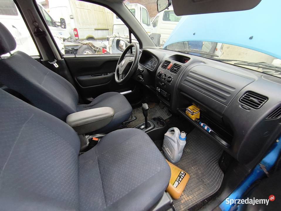 Suzuki Wagon R z LPG automat klimatyzacja Przytyk