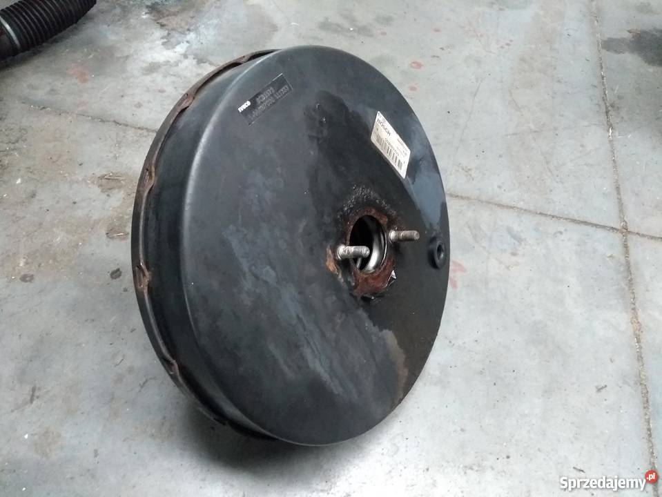 Iveco Daily IV 0612 serwo hamulca dostawcze Układ hamulcowy
