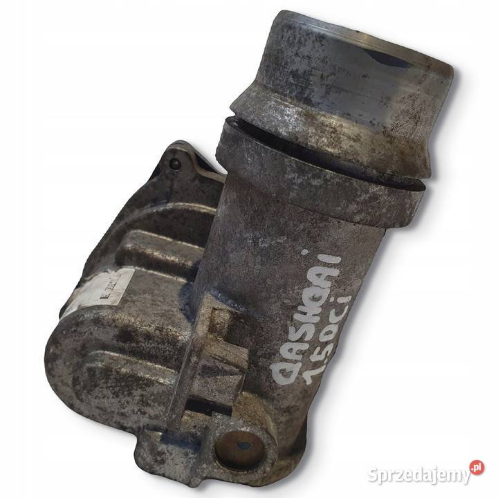 PRZEPUSTNICA Nissan Qashqai 15 DCI 8200614985 lubelskie Chełm