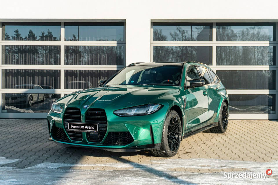 BMW M3 BMW M3 Competition M xDrive Touring G80 Łódź