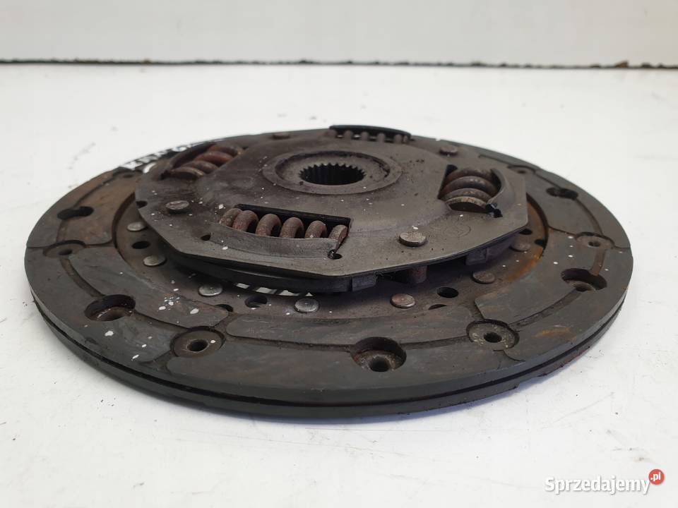 Renault Kangoo I 12 16V SPRZĘGŁO TARCZA DOCISK lubelskie Chełm