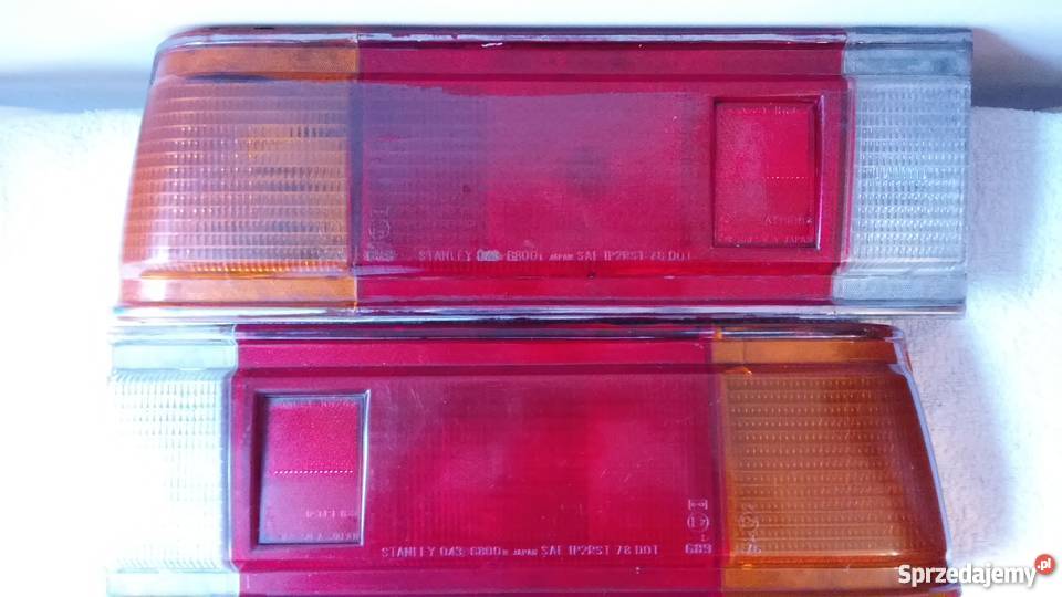 LAMPY TYLNE MAZDA 626 CB 197982 KPL osobowe Warszawa