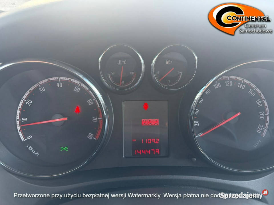 Opel Meriva Bogate wyposażenie II 2010 sprzedam