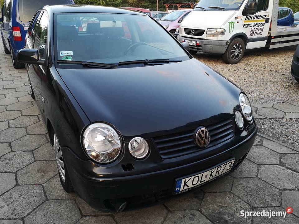 sprzedam vw polo 14 benzyna 75KM Piekary Śląskie