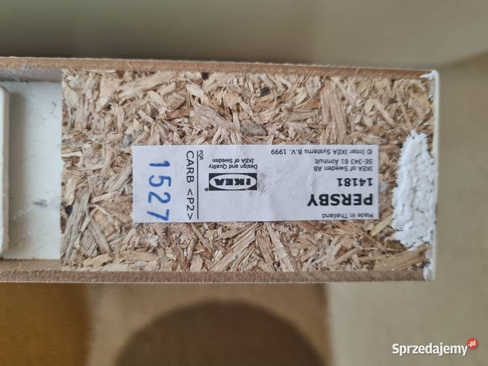 3 Ikea Persby półki półka na ścianę ścienne Wierzbica-Kolonia