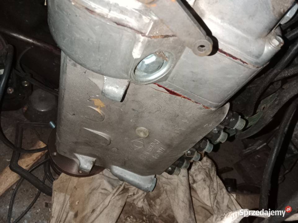 Nowa pompą wtryskowa P5628 Jelcz Poddębice