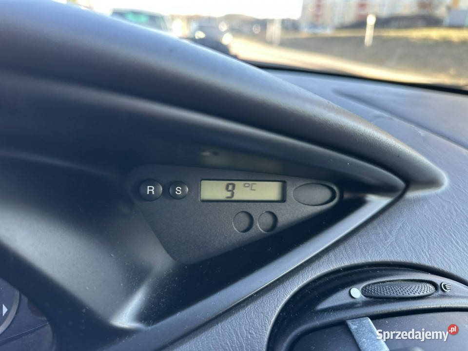 Ford Focus Salon RPGhiahak mocna benzyna pomorskie Wejherowo