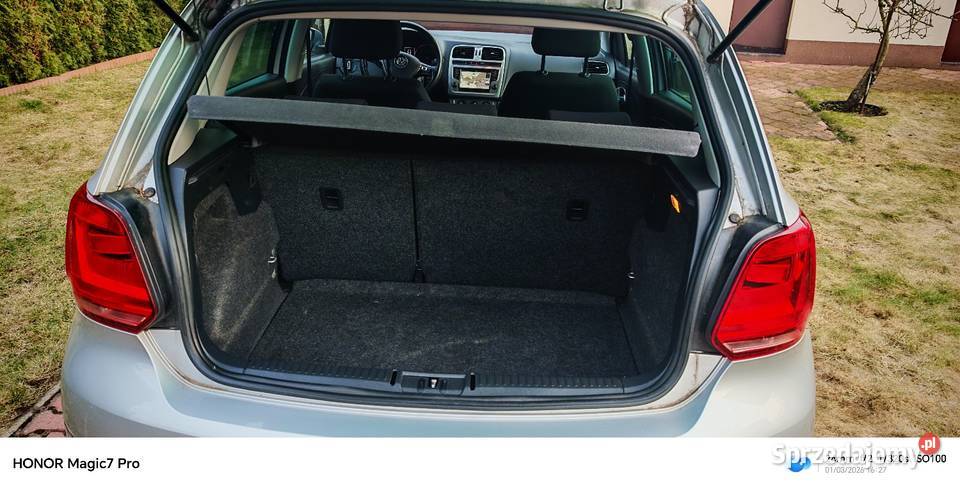 Volswagen Polo 14 TDI Bluemotion 1400cm3 Polo