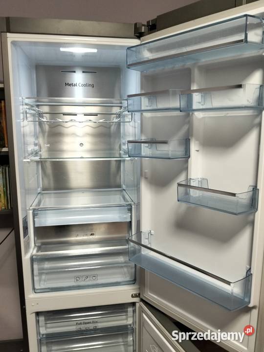 Lodówko zamrażarka Samsung Łódź