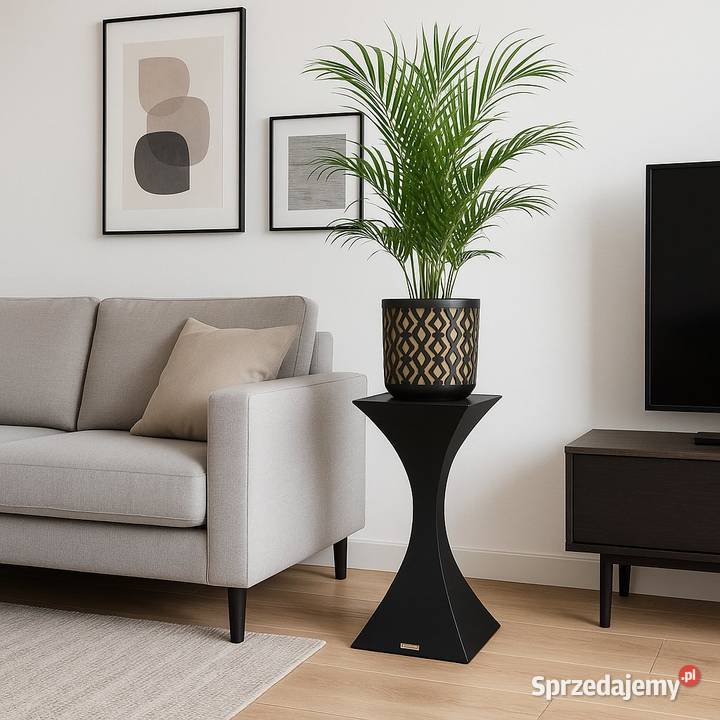 Stojak na kwiaty stelaż półka szafka mebel 35cm Jeżowe sprzedam