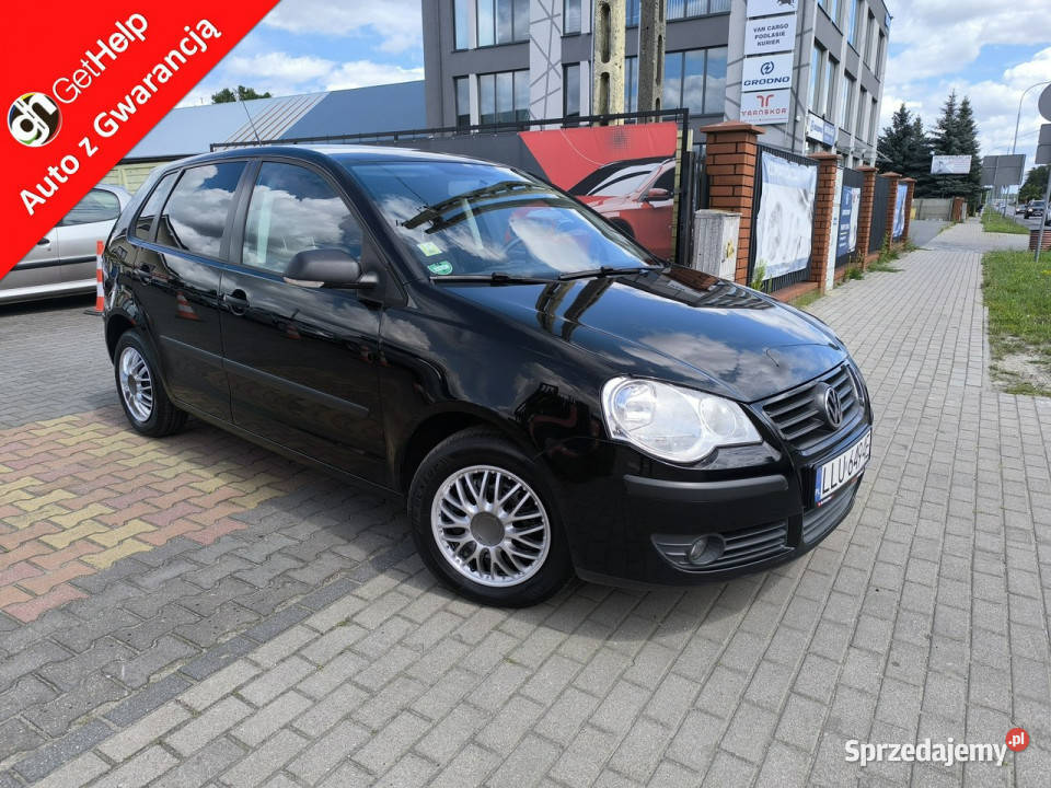 Volkswagen Polo 12MPi 70 Klimatyzacja IV FL elektryczne lusterka Łuków sprzedam