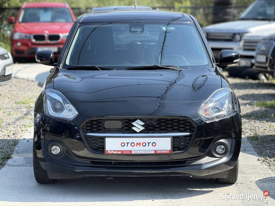 Suzuki Swift manualna Nowy Sącz