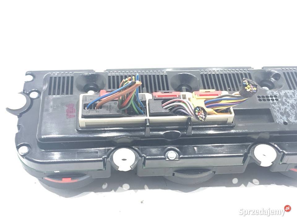 PANEL STEROWANIA NAWIEWU VW GOLF V Hatchback