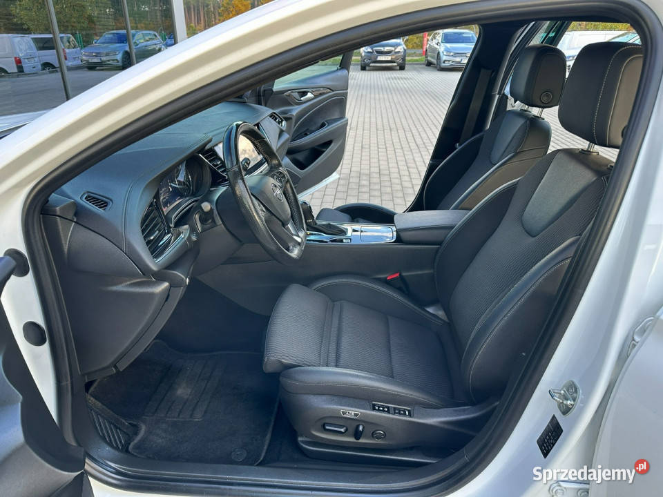 Opel Insignia 8xAlu Full LED Navi HeadUp centralny zamek Insignia Kąty Opolskie sprzedam