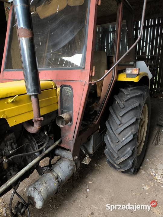 Ursus C360 Ursus łódzkie Rozprza