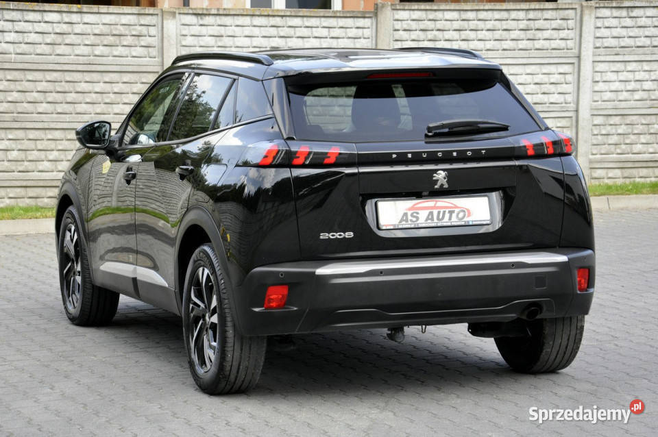 Peugeot 2008 15HDi 102 ABS 2008 Węgrów sprzedam