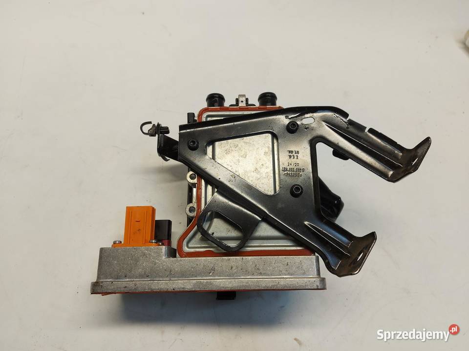 VW ID4 11A 2024r SUV 5D WYMIENNIK CIEPŁA osobowe sprzedam